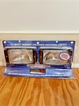 New Optronics DL-16CC 55W Quartz Halogen Docking Driving Light Kit (A10). Fixed Price $15.00.