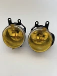 2014-2020 Toyota 4RUNNER Fog Light Oem + Bulbs Pair 79852 H16. Fixed Price $45.00.