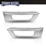 Front Fog Light Lamp Silver Cover Trim Fit For 2014-2017 Land Rover Range Sport. Fixed Price $26.95.