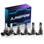 For Chevy Silverado 1500 2500 3500 Truck 2003-2005 2006 Led Headlights Fog. Fixed Price $57.99.