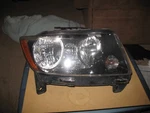 11-13 Headlight 68170682AA Right Jeep Grand Cherokee Rh Wk 2011 Blk Dom Hal Oem. Fixed Price $22.49.