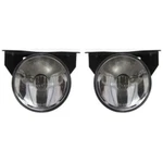 Set Of Clear Lens Fog Light For 1992-1998 Pontiac Grand Am Left Right. Fixed Price $115.42.