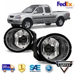 Fog Lights For 2002 2003 2004 Nissan Xterra 2001-04 Frontier 01-03 Sentra Clear. Fixed Price $42.99.