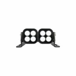 Vision VXU-B6EM-HH 6" Unite Modular Led Light Bar Blackout White. Fixed Price $249.99.