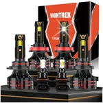 Viontrex High Low Beam Fog Light Bulbs Combo Pack Fit For 2015-2023 Black. Fixed Price $125.54.