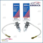 Gm Acdelco H3 Headlight Halogen 12V 55W Bulbs 88931614 2PCS Oem New. Fixed Price $10.96.