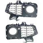For Bmw 430I/440I Fog Light Cover 2017-2019 Driver Passenger Side Pair Dot/sae. Fixed Price $41.35.