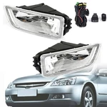 Gsrecy Front Bumper Fog Driving Light W/wiring Kit Compatible With Honda Acco.... Fixed Price $56.99.