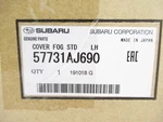 Genuine Oem Subaru 57731AJ690 Driver Side Fog Light Bezel Trim 2013-2014 Legacy. Fixed Price $53.25.