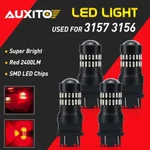 4X Led Brake Stop Tail Light Bulbs Lamp 3157 3057 3357 4057 4157 Red Turn Signal. Fixed Price $23.74.