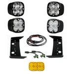 Baja Designs Squadron Pro Led Vent Light Kit For 2022-2024 Toyota Tundra. Fixed Price $1622.95.
