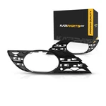 For Mercedes-benz E280 Fog Light Trim 2007 Driver And Passenger Side Pair Primed. Fixed Price $37.29.