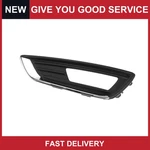 Left Fog Light Grill Ford Focus Cover Inserts NO.F1EB15A299BC. Fixed Price $35.79.