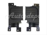 2008-2010 Ford Super Duty Bumper Filler Fog Light Hole Cover Insert Lh & Rh. Fixed Price $55.00.