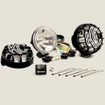 Kc Hilites 490 2 White Halogen 4" Off Road Lights Pair Kit System Spread Beam. Fixed Price $169.99.