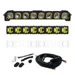 Kc Hilites 20" Flex Era Master Kit Led Light Bar - 0292. Fixed Price $1099.99.
