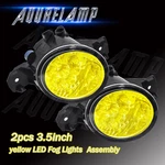 New Led Fogs Driving Lamps Yellow, For 2008-2013 Nissan Altima Coupe Combo. Fixed Price $37.84.