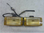 Honda Acty V-HA4 Left And Right Fog Lamps Bosch LE1473A Yellow. Fixed Price $249.00.