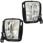 Oem Mopar Halogen Fog Light Set 2013-2018 Dodge Ram 1500 68104821AF & 68104820AF. Fixed Price $67.99.