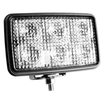 Trilliant Mini Whitelight 5.8"X3.6" 17W Rectangular Flood Beam Led. Fixed Price $91.07.