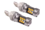 Diode Dynamics DD0349 Front Turn Drl Led Bulbs Stage For 2018-2026 Jeep Jl/jt. Fixed Price $199.95.