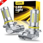 Auxito 9006 HB4 Led Fog Light Bulbs 6000K White Super Bright Drl Driving Lamps. Fixed Price $127.29.