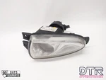 00-04 Jaguar S-type X202 Front Left Driver Bumper Fog Light Lamp Oem. Fixed Price $79.90.