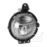 Fog Light Assembly-regular Tyc 19-0597-00 Fits 07-15 Mini Cooper. Fixed Price $44.74.