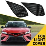 2PCS Fog Light Lamp Bumper Cover Bezels Fit For 2018 2019 2020 2021 Toyota Camry. Fixed Price $28.99.