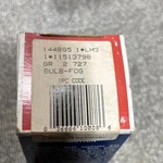 Ac Delco 11513798 Bulb-fog Lamp. Fixed Price $10.00.