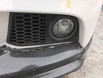Driver Corner/park Light Fog-driving Convertible Fits 09-13 Bmw 328I 3073257. Fixed Price $129.99.