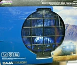 Baja Tough 6.5 In. Off-road Blue Quartz Halogen Truck Light Kit N9002K. Fixed Price $50.00.