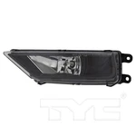 Tyc Fog Light Assembly For 18-21 Tiguan 19-6216-00-9. Fixed Price $91.72.