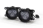 Morimoto 4BANGER Ncs White Wide Beam Light Pod Kit For 12-18 Subaru Crosstrek. Fixed Price $456.00.