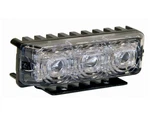 Buyers Products 5624433 4.375" Clear Rectangular Projector Light W/ Led. Fixed Price $34.95.