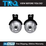 Trq Fog Light Set Fits 1997-2000 Dodge Dakota 1998-2000 Durango. Fixed Price $79.95.