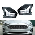 Led Fog/driving Kit W/foglamp Bezel Covers & Wiring 2019-20 Ford Fusion. Fixed Price $170.09.