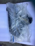 Genuine Mazda Left Fog Lamp Cover For 3 BS4N-51-678C. Fixed Price $22.36.