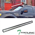 Topline For Jeep 50" 288W Cree Straight Led Light Bar Spot Flood Work Fog Lamp. Fixed Price $120.00.