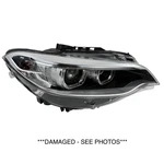 Oem 2014 - 2017 Bmw F22 F87 M235I Right Rh Hid Adaptive Headlight 63117304478. Fixed Price $646.99.
