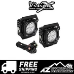 Vision X 3.0" CG2 Multi Led Fog Light Kit 19-24 Ford Ranger. Fixed Price $544.99.