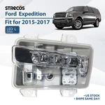 2015-2017 Ford Expedition Led Fog Light Chrome Left Driver Side FL1Z15201A. Fixed Price $105.99.
