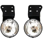 For 1999-2005 Pontiac Grand Am Pair Fog Light Lh & Rh GM2592111 GM2593111. Fixed Price $68.48.
