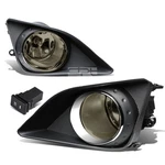 Fit 09-10 Toyota Corolla E130 4DR Smoked Lens Oe Driving Fog Light Lamp+switch. Fixed Price $35.98.