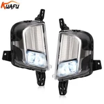 Kuafu Pair Front Bumper Led Fog Lights Lamps Rh & Lh Ford Edge 2019-2024. Fixed Price $66.27.