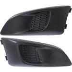 For 2012-2016 Chevrolet Sonic Fog Light Covers Driver & Passenger Side Lh Rh 2PC. Fixed Price $33.99.
