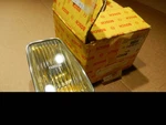Maserati Vintage Bosch Nos Fog Lamp # 1-305-352-902-390. Fixed Price $285.00.