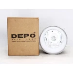 Depo Fog Light Part Number 334-2018N-AQ For 2011-2013 Dodge Durango. Fixed Price $34.99.