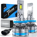 Fahren H11/H8/H9 Led Headlight Bulbs 120W 60000LM 6500K White 900% Brighter Pair. Fixed Price $55.99.