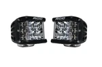 Rigid 262213 Universal Pair Of D-ss Pro Spot Dually-side Shooter Led Pod Light. Fixed Price $429.99.